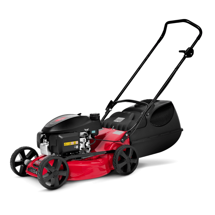 Yard Buddy Premium 18" Push Mower