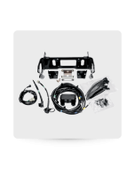 Pioneer 1000 Winch Mount Kit