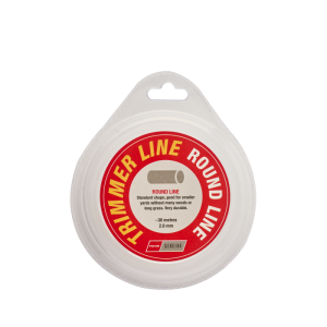 Round Trimmer Line (2.0mm x 30m)
