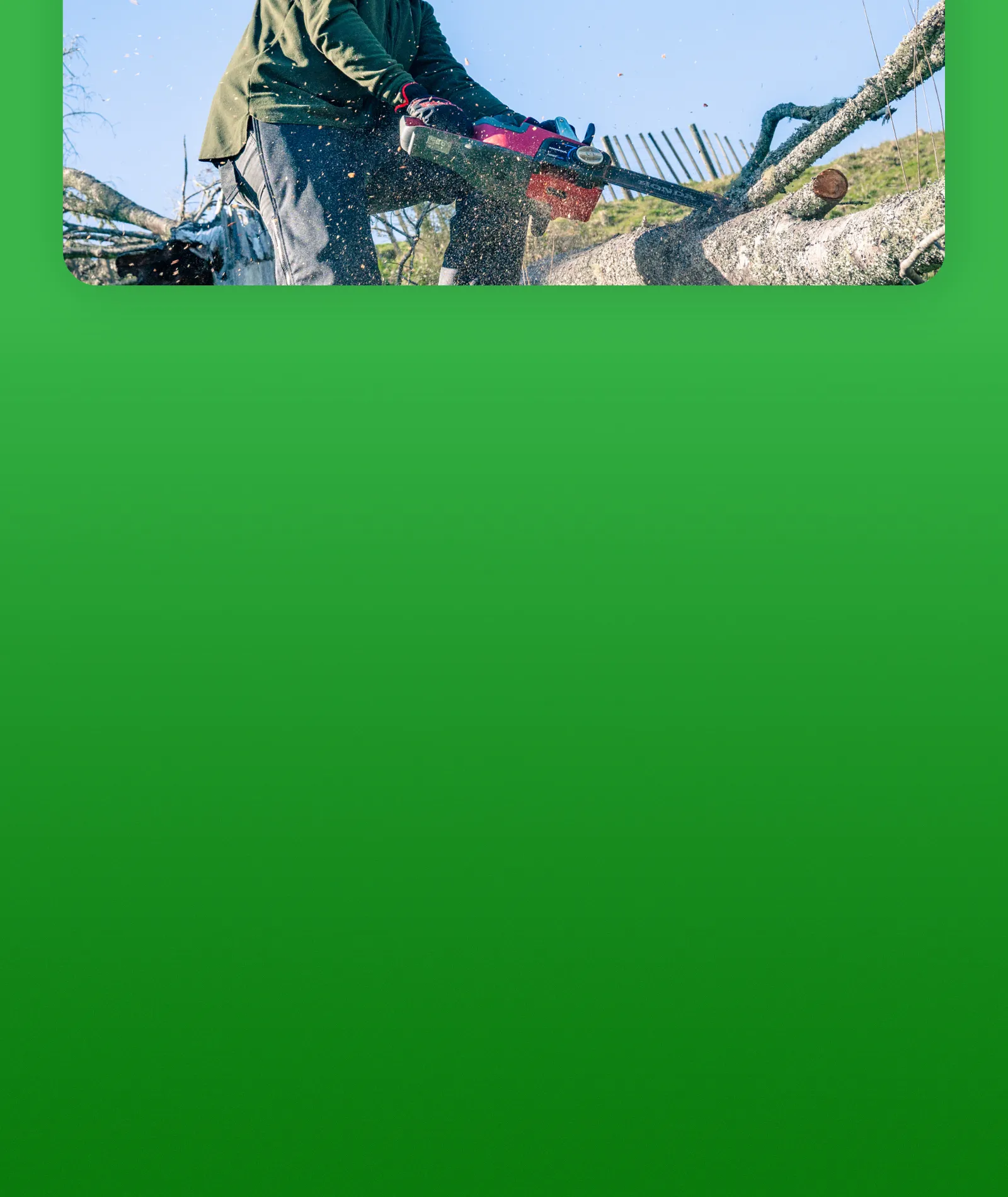 Hero banner