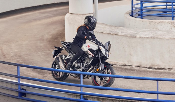 Honda Selectable Torque Control (HSTC)