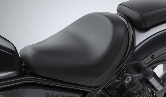 Underseat Storage and USB-C Terminal