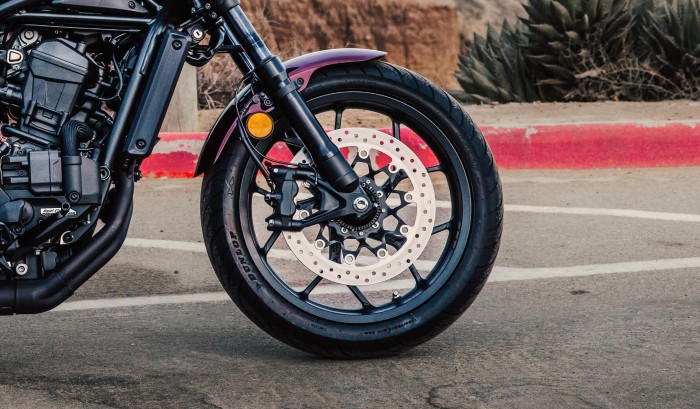 Disc Brakes with ABS