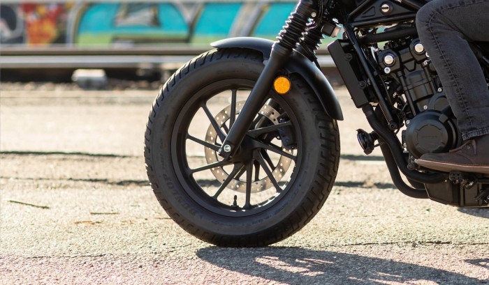 Disc Brakes with ABS