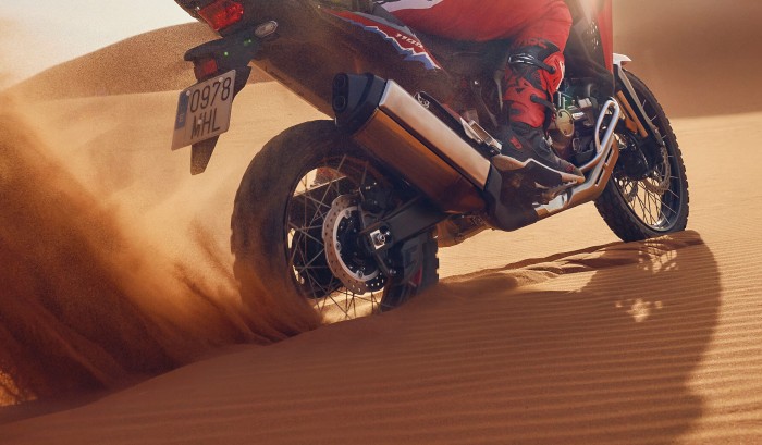 Honda Selectable Torque Control (HSTC) Honda Selectable Torque Control (HSTC)