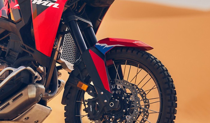 Long Travel Suspension