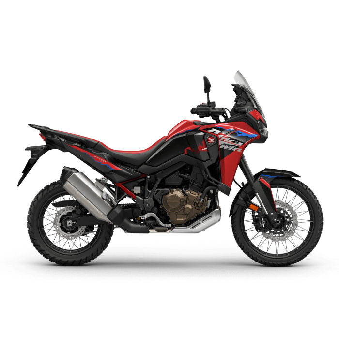 CRF1100 Africa Twin Manual