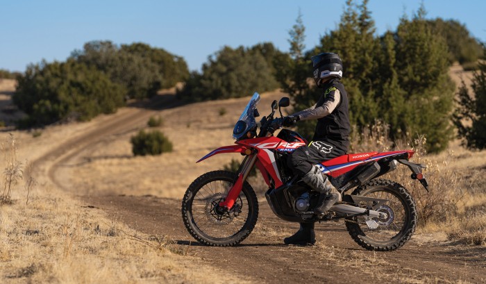 Improved Rider Comfort