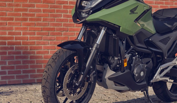 Long Travel Suspension