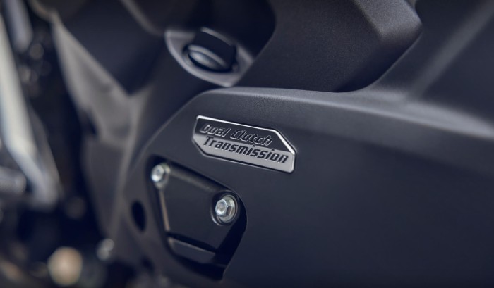 Automatic Dual CLutch Transmission (DCT) Option
