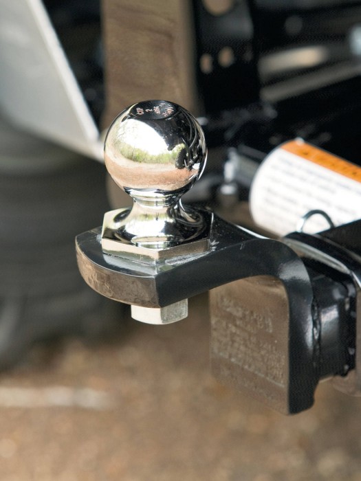 Towing Capacity Towing Capacity