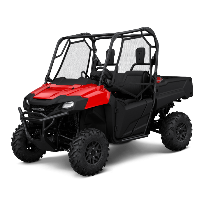 Pioneer 700-2P Pioneer 700-2P