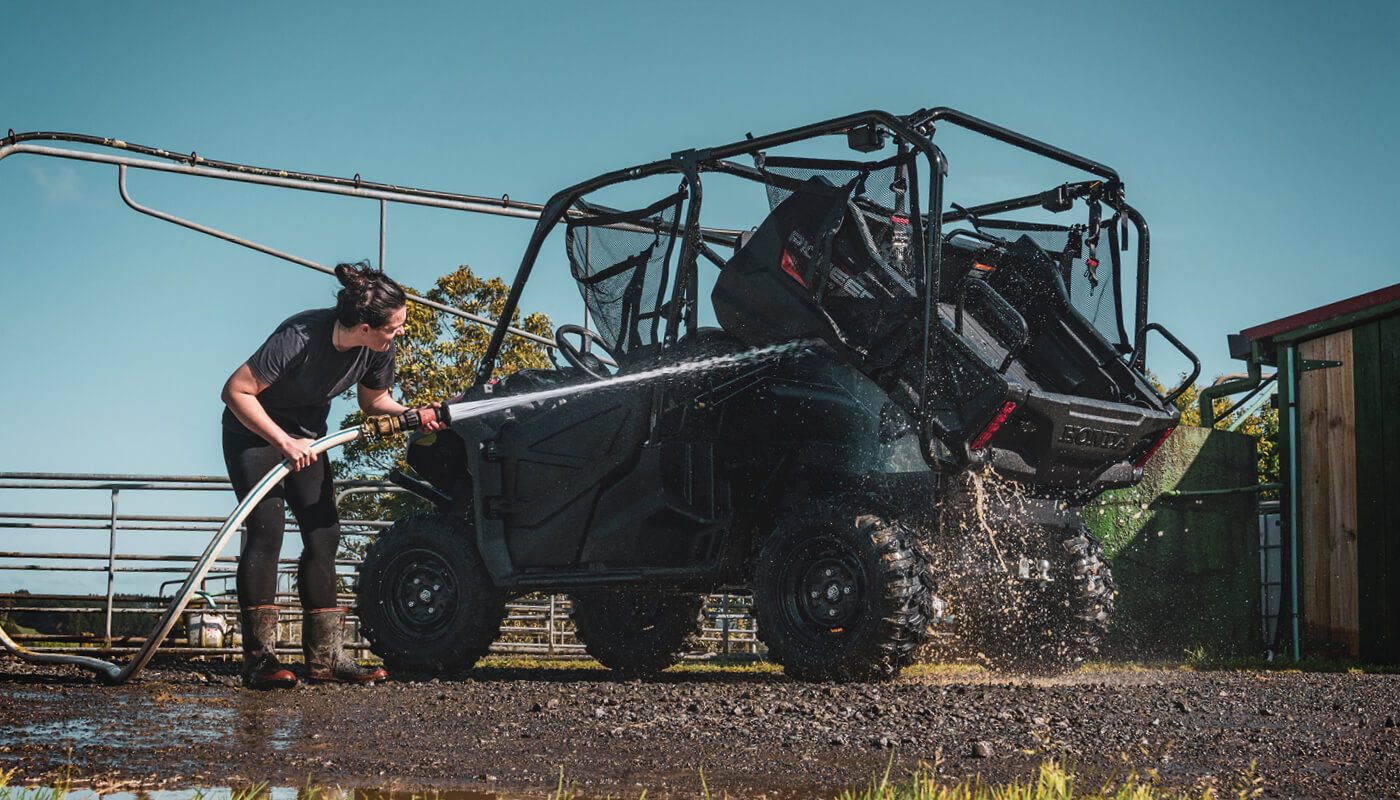 Easy Maintenance and Cleaning