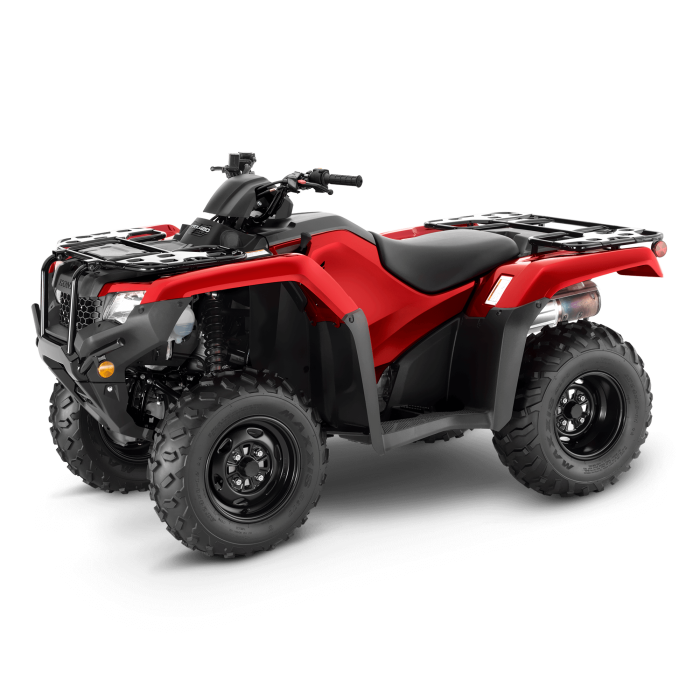 TRX420FM2