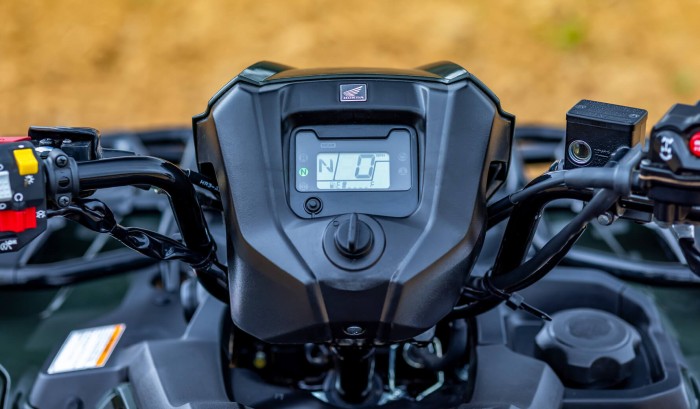 Easy to Read Digital Display Easy to Read Digital Display