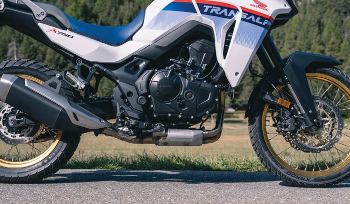 Power And Torque Tuned For Versatility