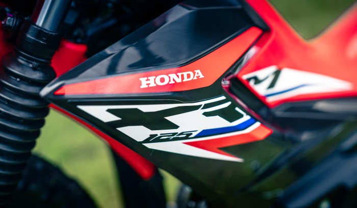 Fairings Updated Graphics