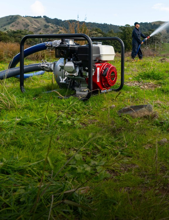 Torque Tuned Impeller Torque Tuned Impeller