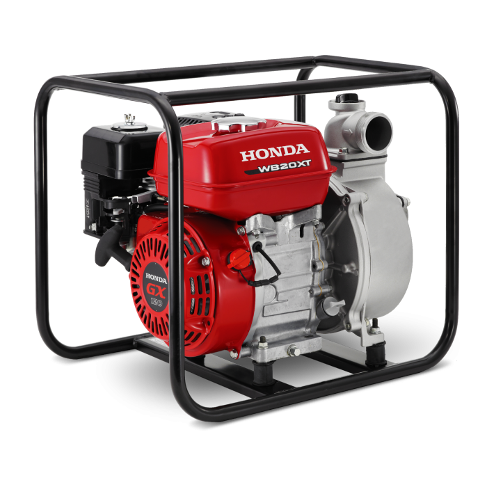 WB20 Water Pump
