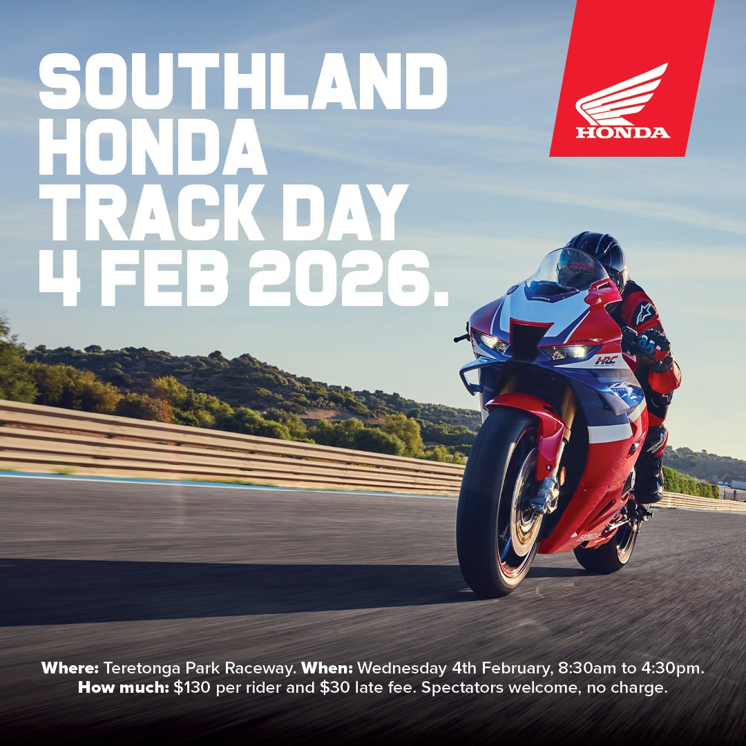 Southland Honda Track Day 2026
