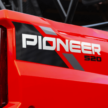 Pioneer SXS520 Image 5