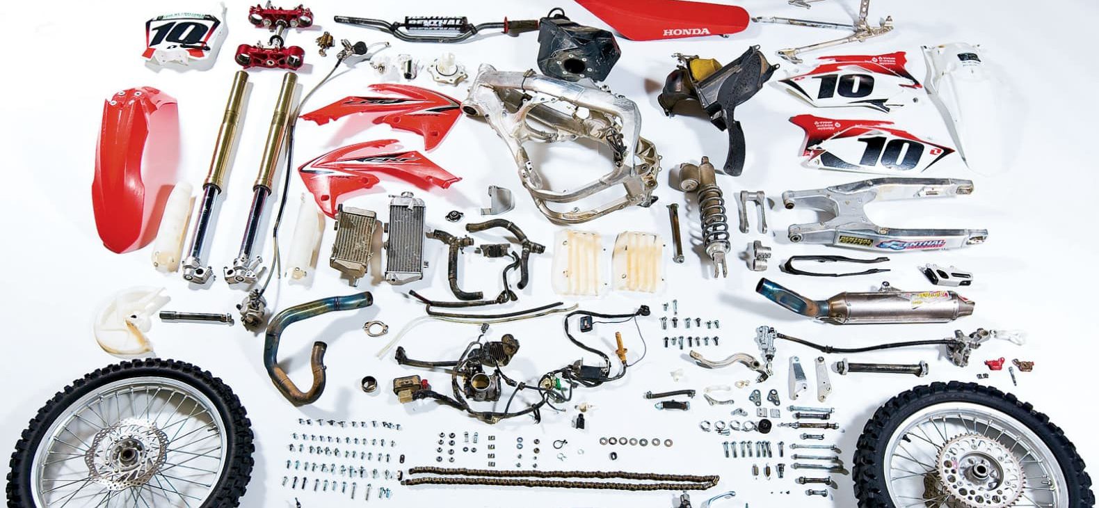 Parts - Southland Honda
