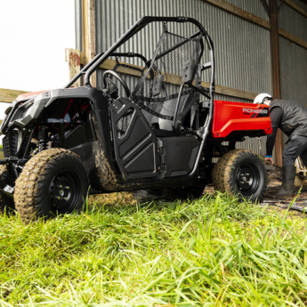 Pioneer SXS520 Image 4