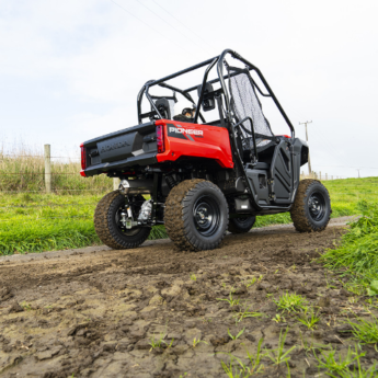 Pioneer SXS520 Image 3