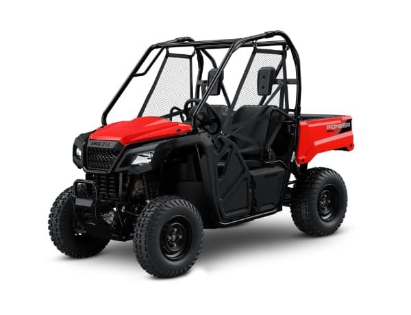 Pioneer SXS520 Image