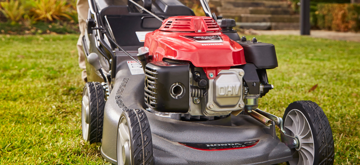 Lawncare Southland Honda