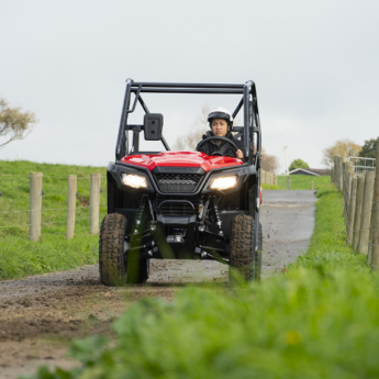Pioneer SXS520 Image 1