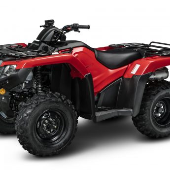 TRX420FM2 Power steer Image 1