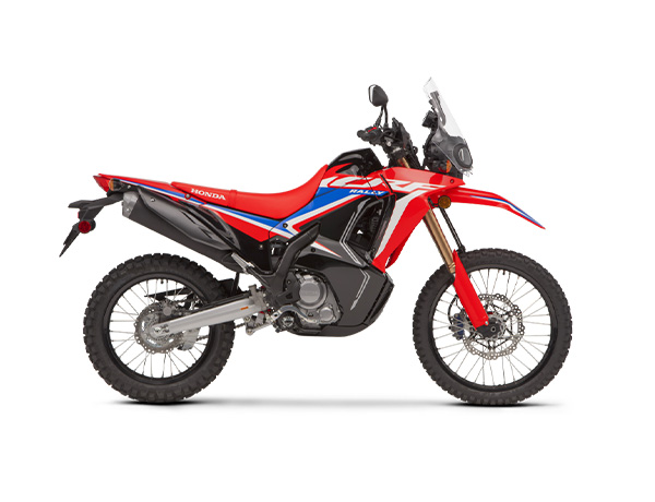 CRF300L Rally Image