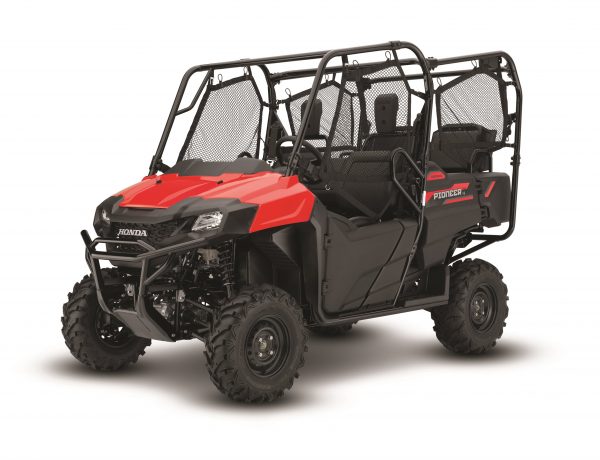 Pioneer SXS700-4 Image