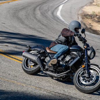 CMX1100 Rebel – FREE Vance & Hines Slip on Image 4