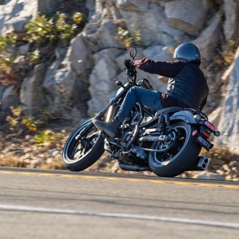 CMX1100 Rebel – FREE Vance & Hines Slip on Image 2