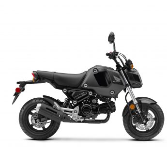 MSX125 GROM Image 6