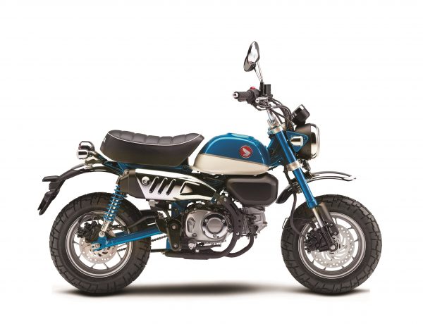 Z125 MONKEY Image