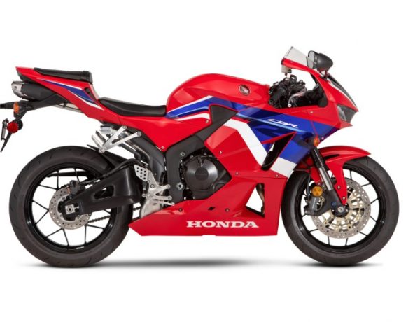 CBR600RR Image