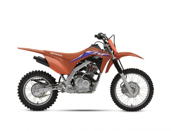 CRF125F Small Wheel Image