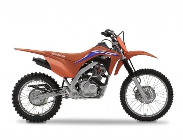 CRF125FB Big Wheel Image