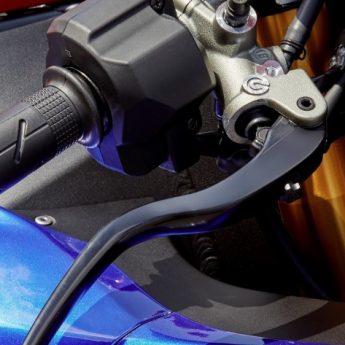 THROTTLE-BY-WIRE SYSTEM Image