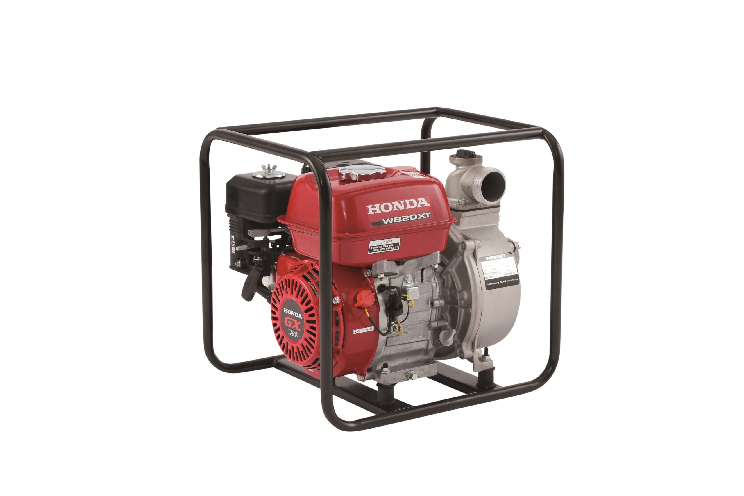 Honda WB20 2″ Water Pump Image