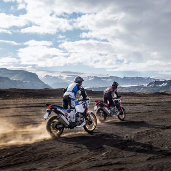 CRF1100 Adventure Sport Image 2