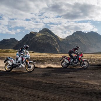 CRF1100 Adventure Sport Image 1