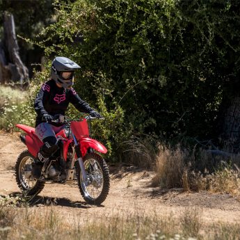 CRF125FB Big Wheel Image 3