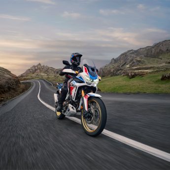 CRF1100 Adventure Sport Image 4