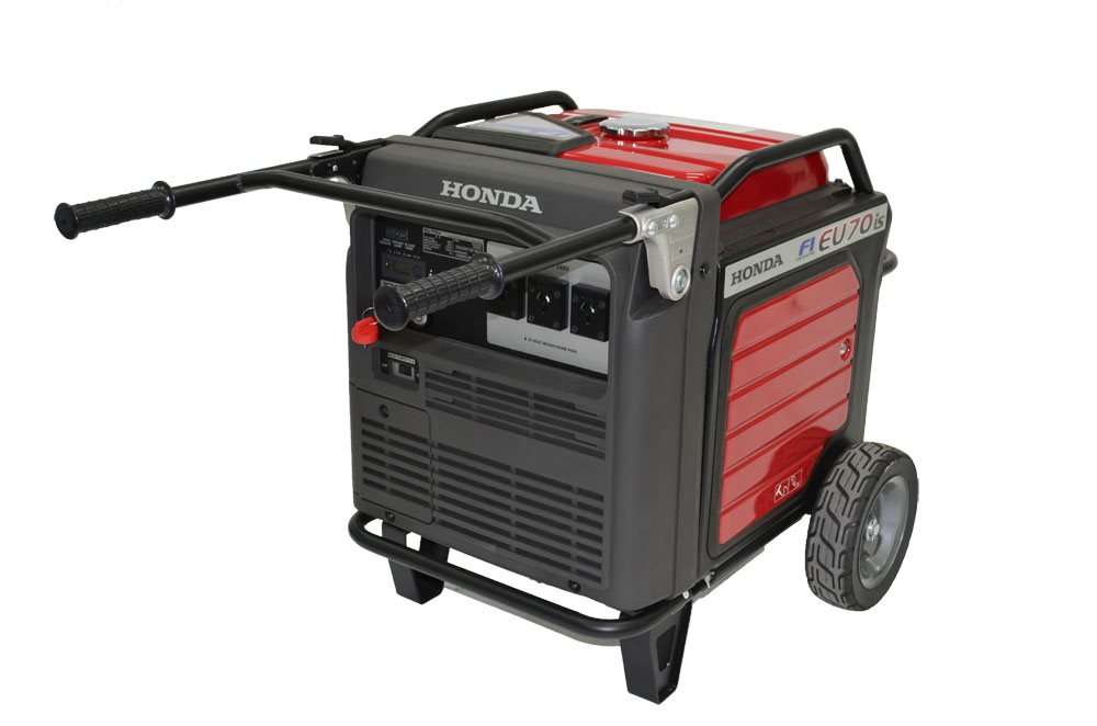 Honda EU70i Image