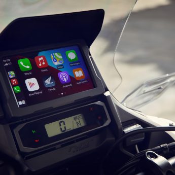 Apple CarPlay™ and Android Auto - Apple’s CarPlay™ Image