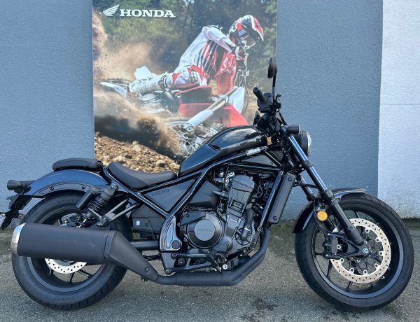 2021 HONDA CMX1100 REBEL – EX DEMO Image